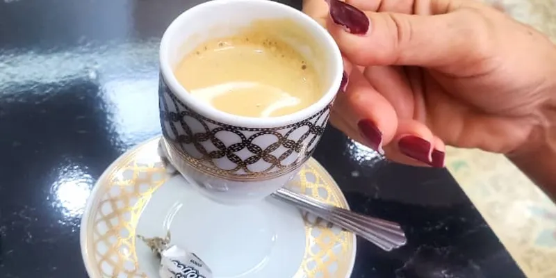 Cortesía de Bienvenida 