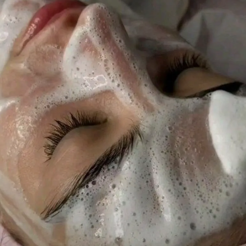  Limpieza Facial Sencilla 