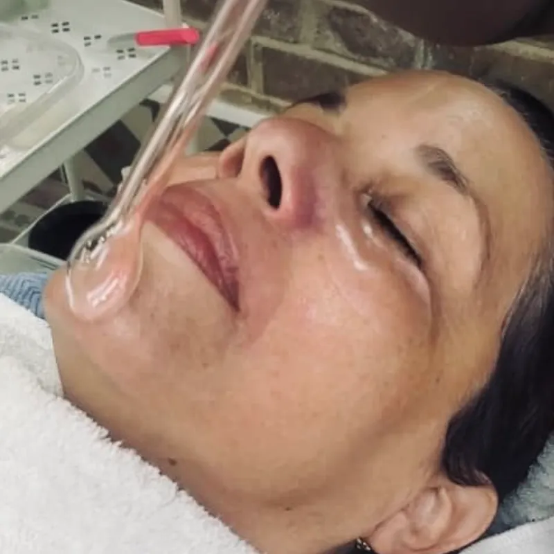  Limpieza Facial Sencilla 