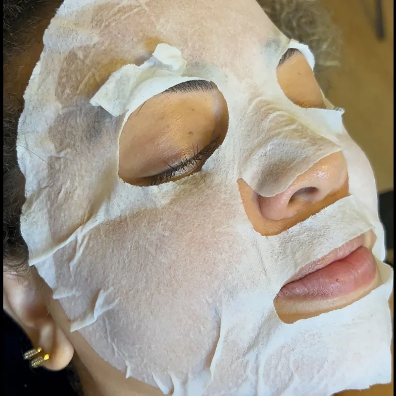 Limpieza Facial Profunda