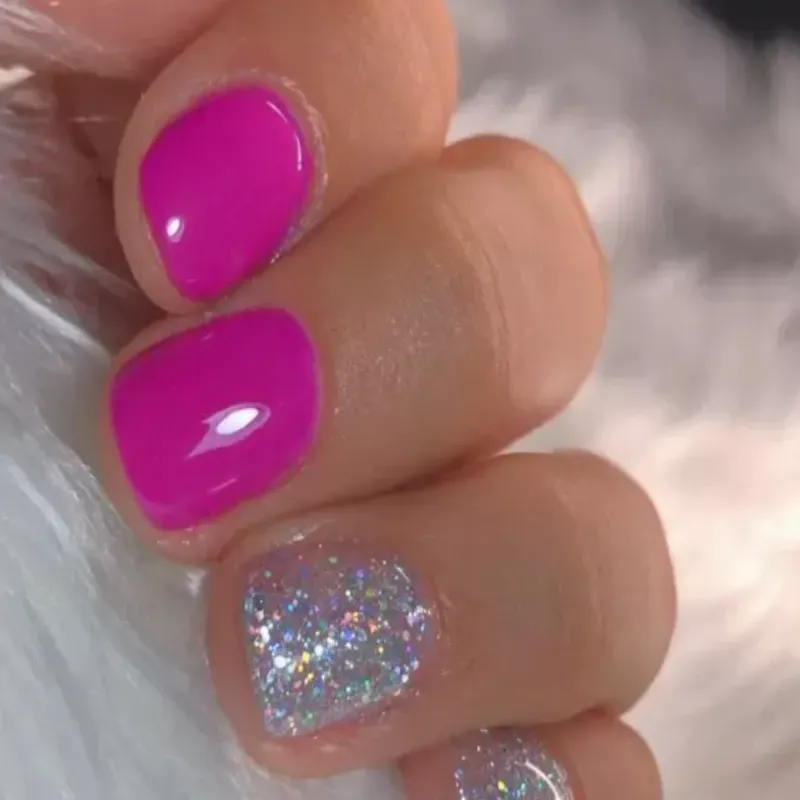 Manicura Rusa + Esmalte en Gel