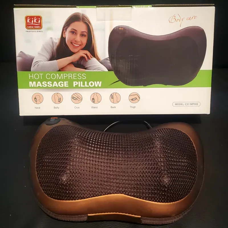 Masajeador corporal - Relajación y bienestar