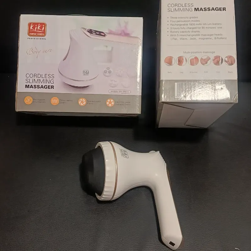 Masajeador corporal - Relajación y bienestar