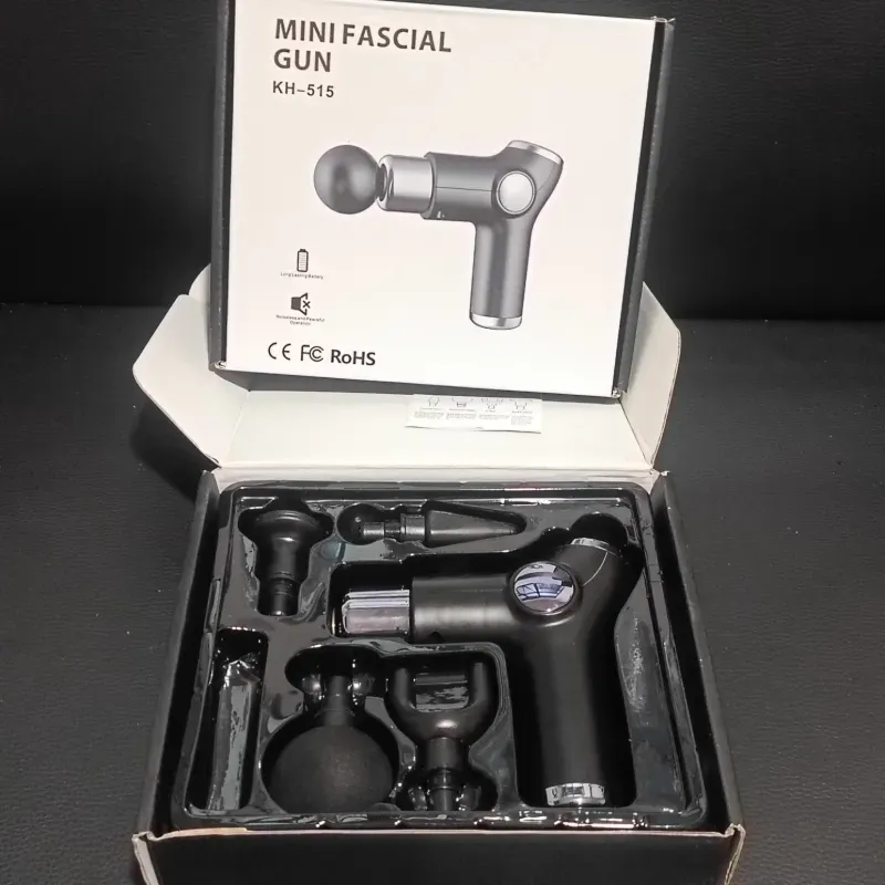 Masajeador corporal - Relajación y bienestar