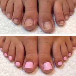 Pedicura + Gel de contruccion