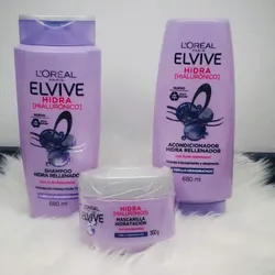 Set L’ORÉAL ELvive Hidra [Hialurónico] 