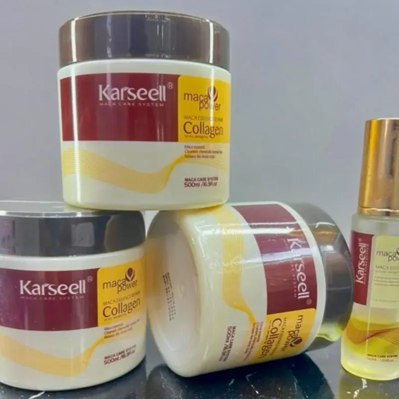 Tratamiento con Mascarilla Karseell