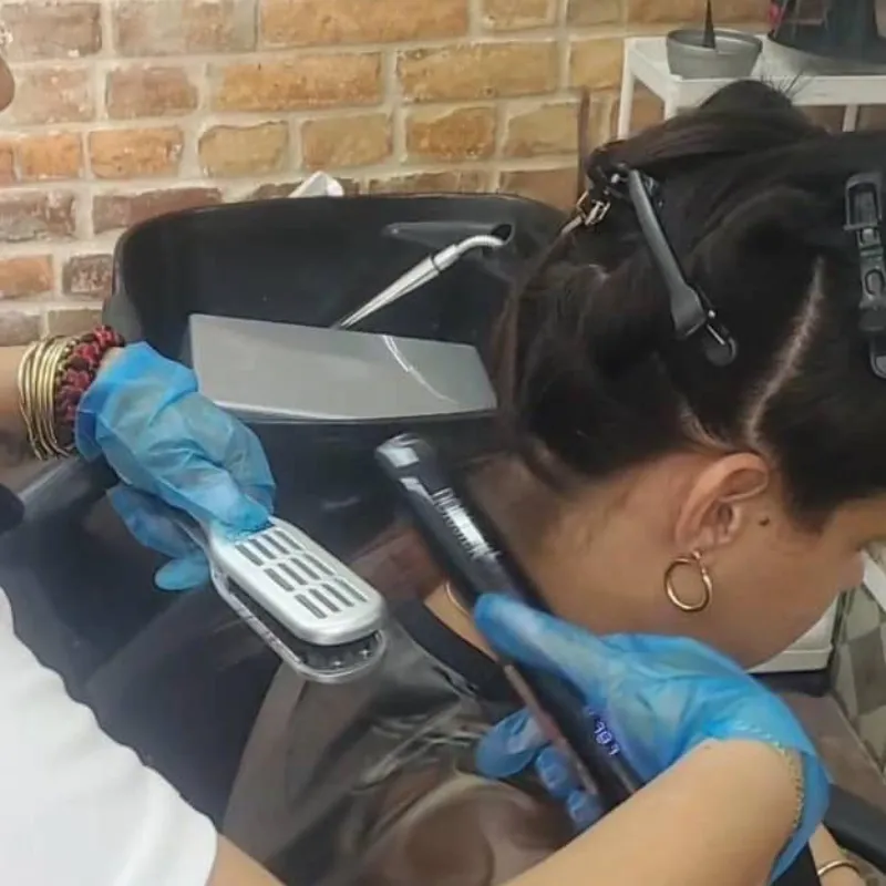 Tratamiento con Mascarilla Karseell