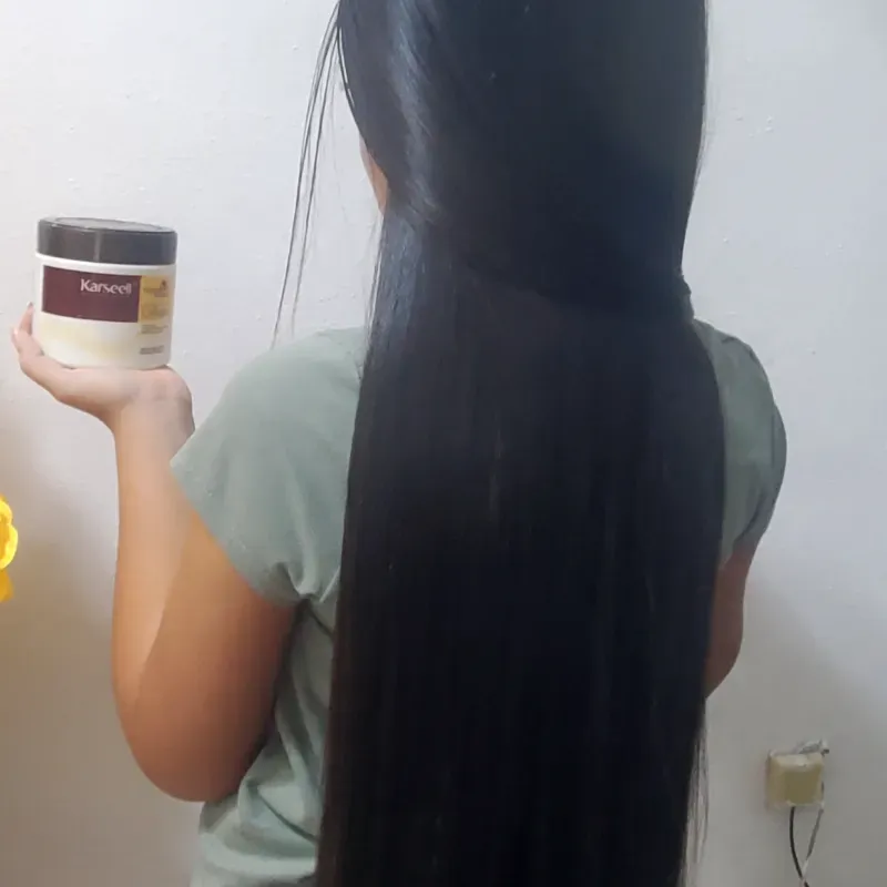 Tratamiento con Mascarilla Karseell