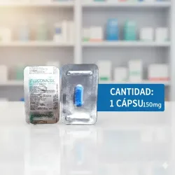Fluconazol (dosis unica 150mg )