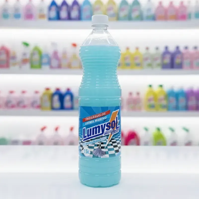 FREGASUELOS AROMA MARINO PERFUNADO 1.5L