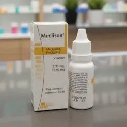 MECLECINE CON PIRODAXINA EN GOTAS 15ML (JUN 27)