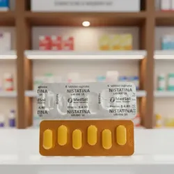 OVULOS DE NISTATINA (VENCE 2-26)