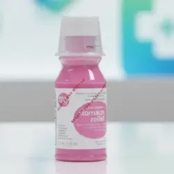 Peptobismol (4 oz)(Diarrea,Nauseas,Indigestion,acidez estomacal,malestar estomacal)(VENCE 9-27)