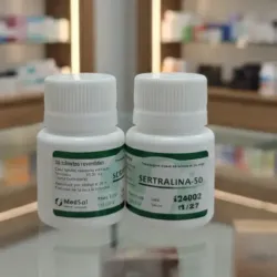 SERTRALINA 50MG 30T (VENCE 1/27)