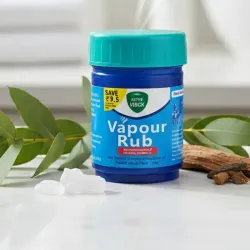 VAPOUR RUB 25ML.(VENCE 15/4/2030)