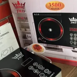 COCINA INFRARROJO 3500 W