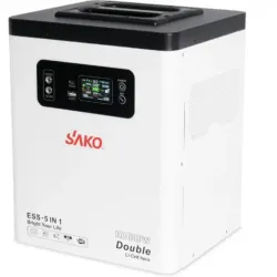 INVERSOR SAKO 1KW +2 KW BATERIA