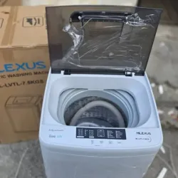 LAVADORA AUTOMÁTICA MILEXUS 7.5KG