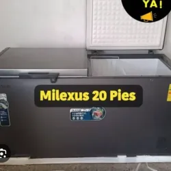 🧊 Nevera MILEXUS 20 Pies