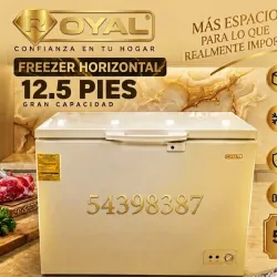 Nevera Royal 12.5 pies