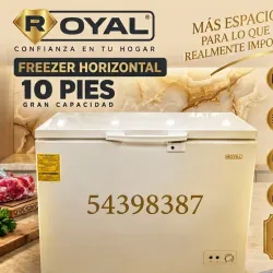 Neveras Royal 10 pies