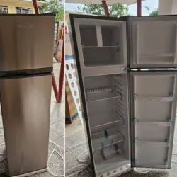 REFRIGERADOR MARCA MILEXUS 6.5 PIES