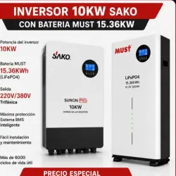SAKO 10K | 10,000W | 110/220V |