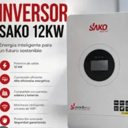 SAKO 12K | 12,000W | 110/220V |