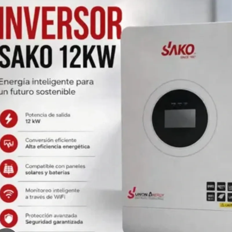 SAKO 12K | 12,000W | 110/220V |