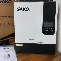 SAKO 5K | 5,000W | 110V