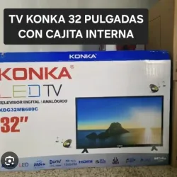 SMART TV 32" KONKA