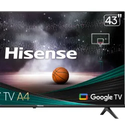 SMART TV 43" HISENSE