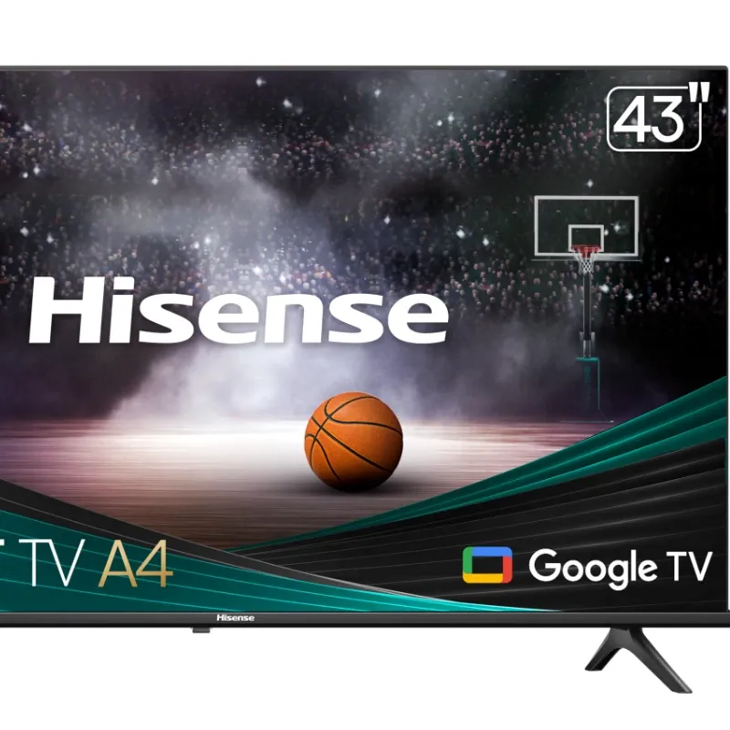 SMART TV 43" HISENSE