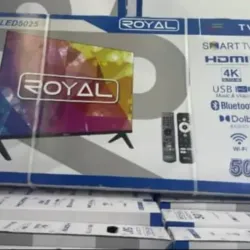 SMART TV ROYAL 50"