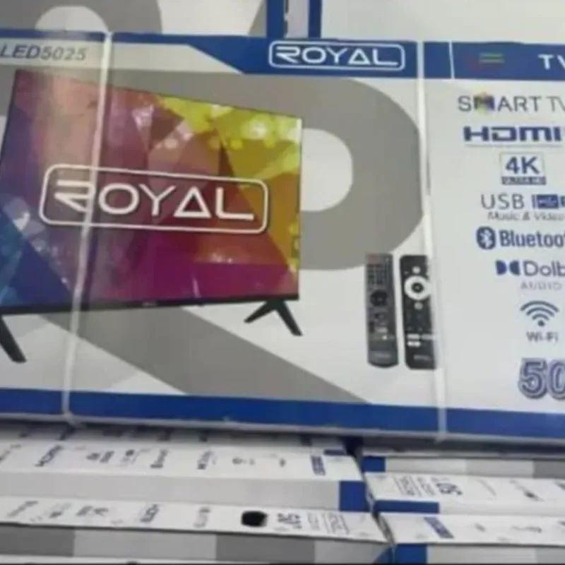 SMART TV ROYAL 50"