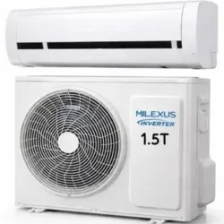 Split Inverter Milexus 1.5 Toneladas (18,000 BTU) - 220V