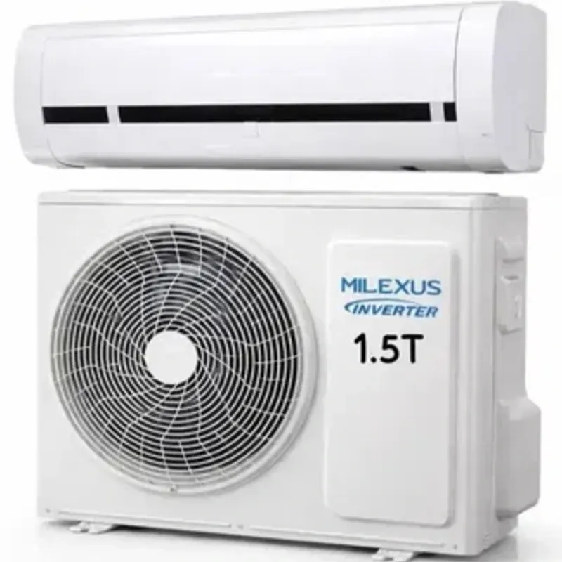 Split Inverter Milexus 1.5 Toneladas (18,000 BTU) - 220V