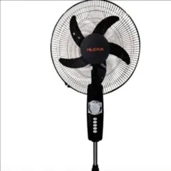 VENTILADOR MILEXUS Recargable de 16 "