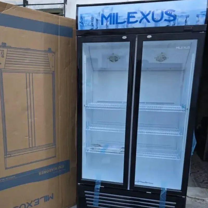 Vitrina Enfriadora Milexus 20 CFT