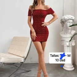 Vestido corto