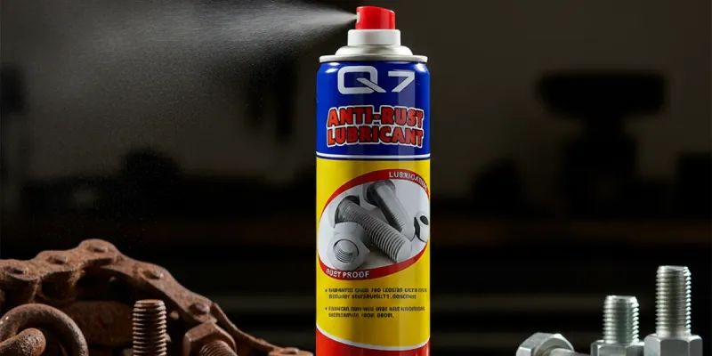 (5 usd)Spray Aflojatodo 450ml  Puede variar la marca