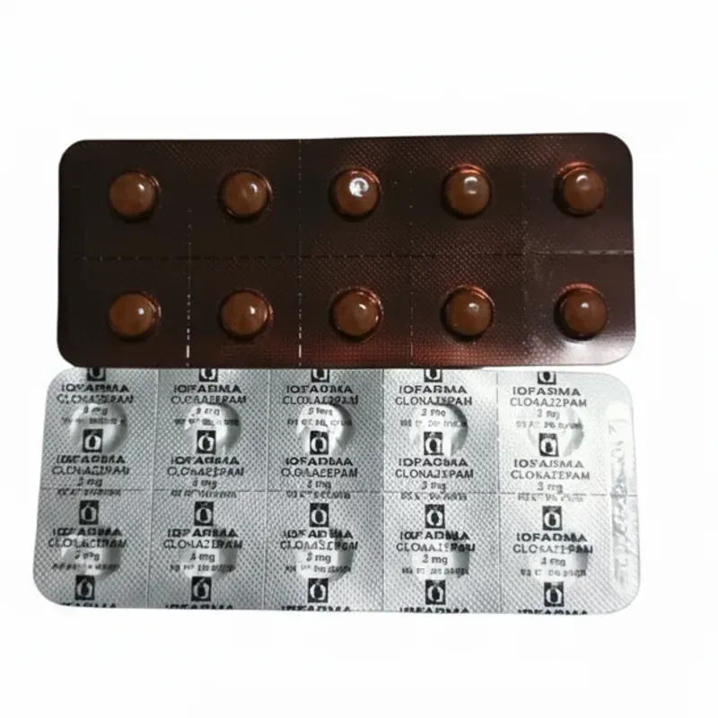 😴Clonazepam (10t 2mg)