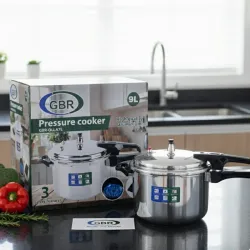 Olla de presion GBR 9 litros (50 usd)