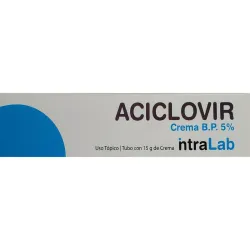 🧴Aciclovir( 5% ,15g )