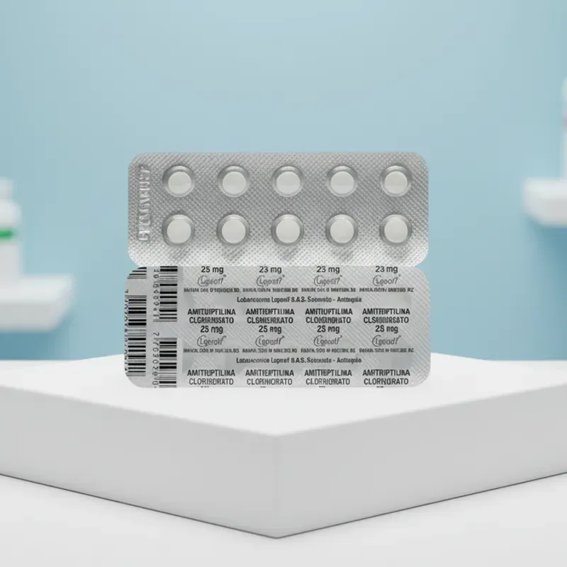 🌙Amitriptilina (10t,25mg)