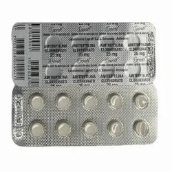 🌙Amitriptilina (10t,25mg)