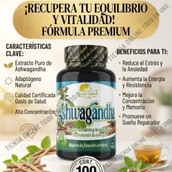 ASHWUANDA 100T