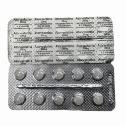 Astrovastatina (20mg,10t)