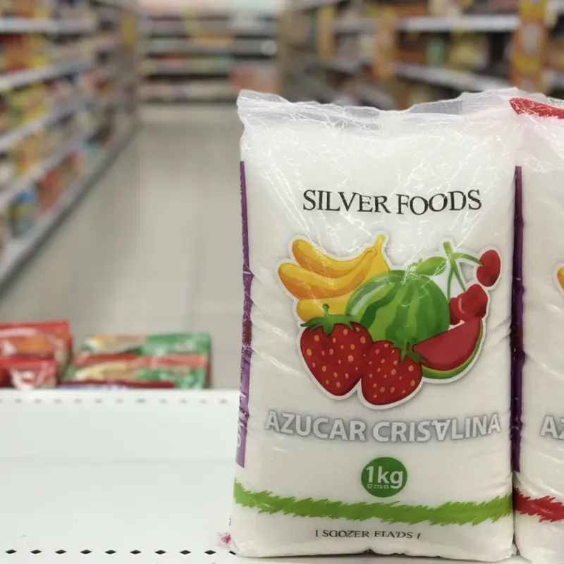 🍙 Azúcar blanca 1kg